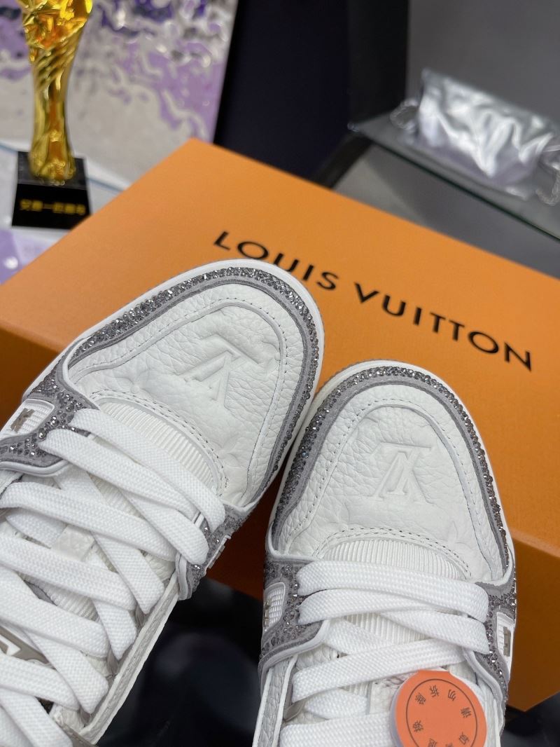 Louis Vuitton Trainer Sneaker